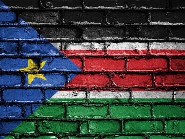 South Sudan conflict