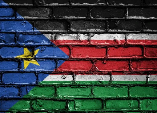 South Sudan conflict