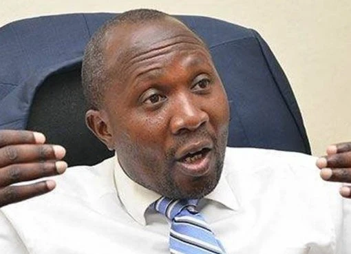 Nandala calls for a travel ban on Ugandan officials. - Nandala Mafabi