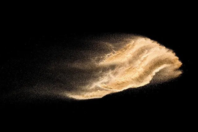 Uganda explosives