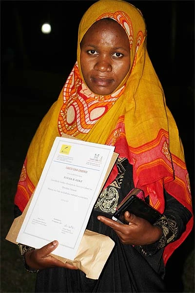 Lulu Khaji