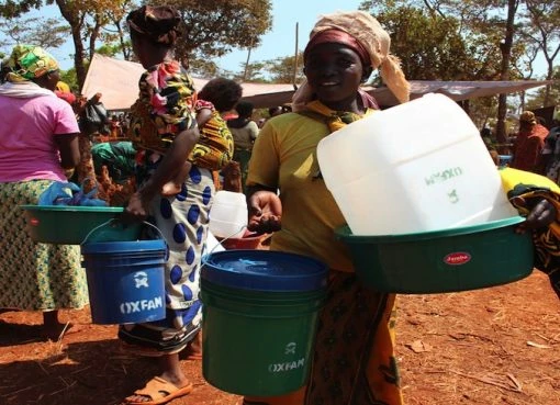 Wakimbizi kutoka Burundi