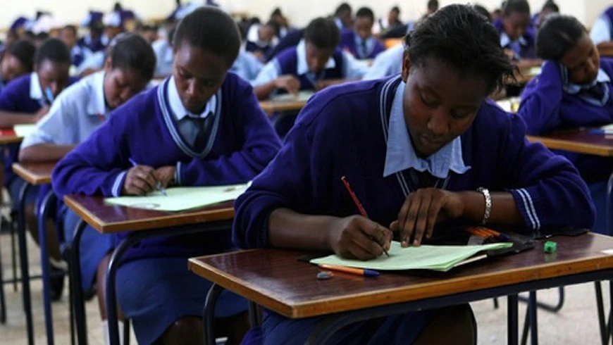 Mtihani wa Kitaifa Kenya