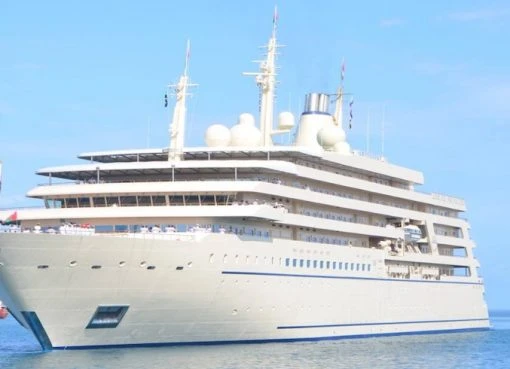 Meli ya Mfalme wa Omar Zanzibar
