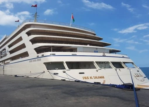 Meli ya Mfalme wa Oman