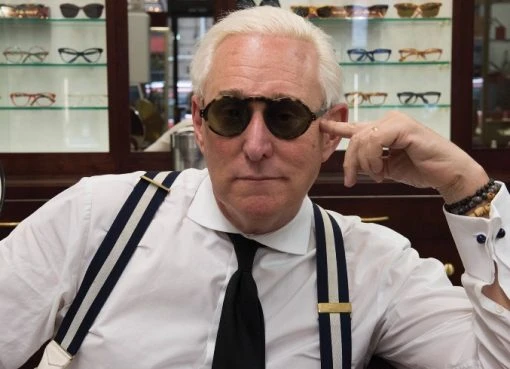 Roger Stone na Twitter