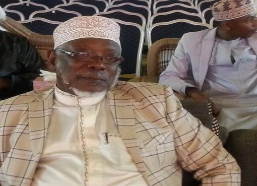 Sheikh Juma Amir ndoa
