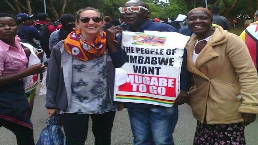 Mgogoro Zimbabwe