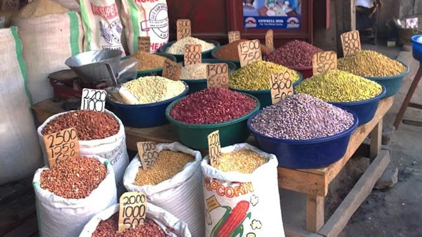 Mfumko wa bei Tanzania