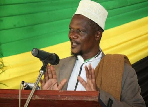 Bakwata, Mufti Abubakar Zubeir
