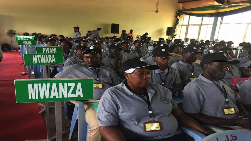 Mviwata mkutano wa 22