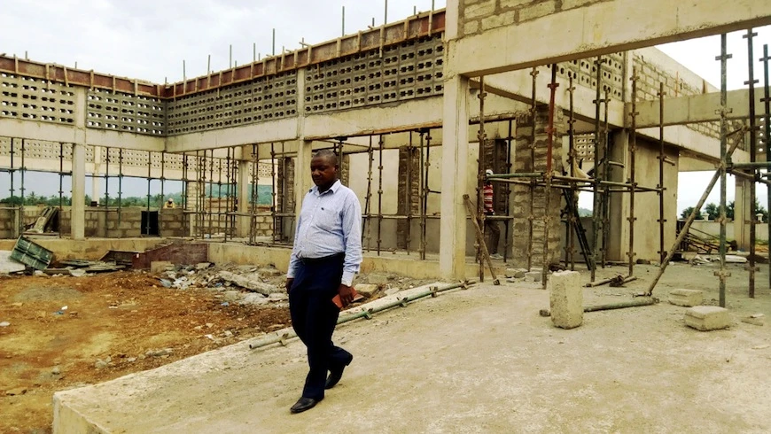 Mradi wa soko Korogwe