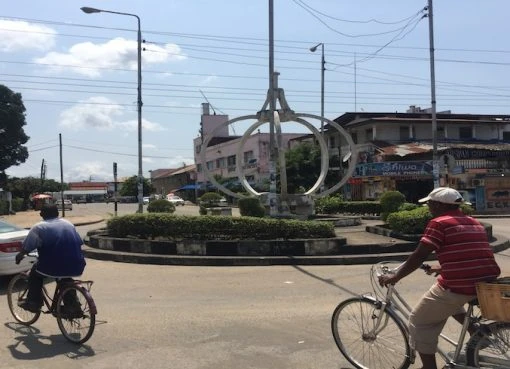 Ajali Tanga
