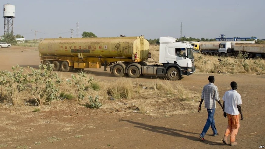 South Sudan Oil Summit