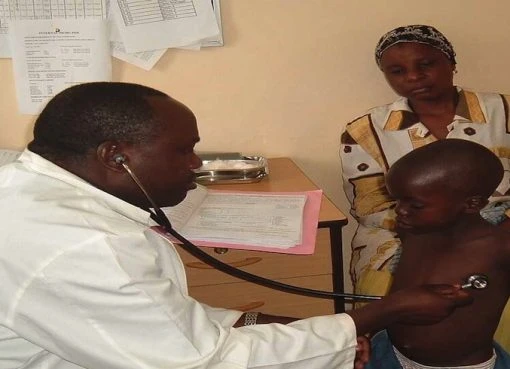 Uganda's doctors