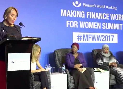 Innovations underway to enhance women's financial inclusion