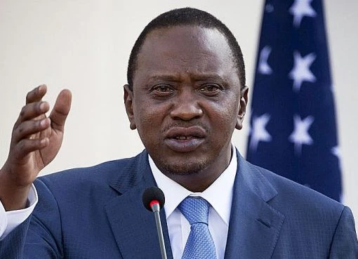 Uhuru opens borders for East African Nationals