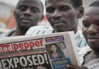 Ugandan Red Pepper
