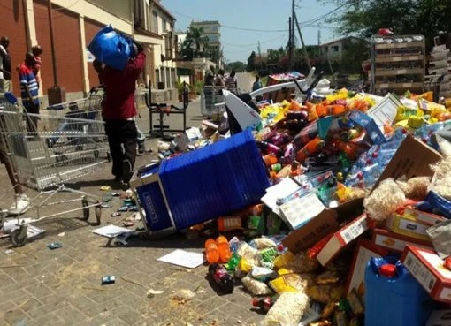 Nakumatt thrown out of Nyali Mall