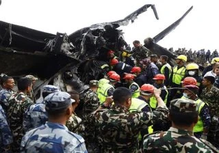 Nepal plane crash