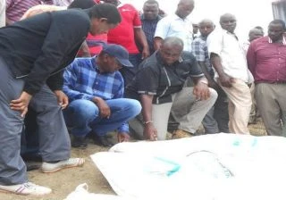 Sub Standard goods destroyed in Mombasa