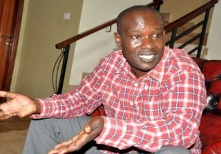 Uganda's former legislator pinned for holding illegal meetings