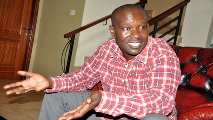 Uganda's former legislator pinned for holding illegal meetings